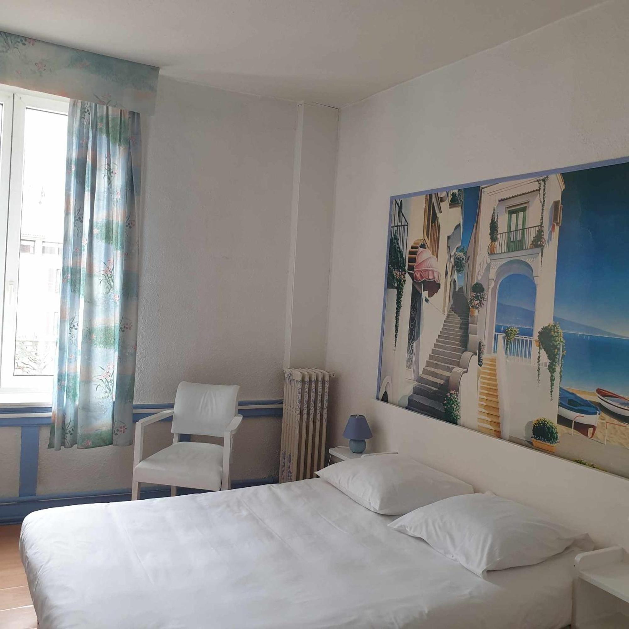 Hotel Des XII Apotres & De La Cle Des Champs Contrexéville Zewnętrze zdjęcie